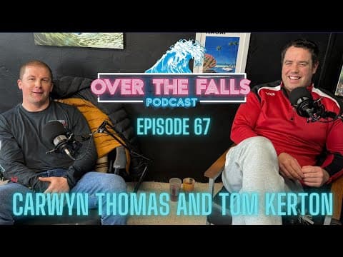 Heroes on Call | Inside Mid & West Wales Fire & Rescue with Carwyn Thomas & Tom Kerton