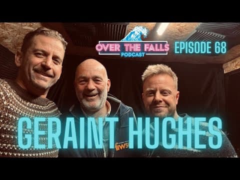 Aberystwyth Life, Community & Laughter | Geraint Hughes