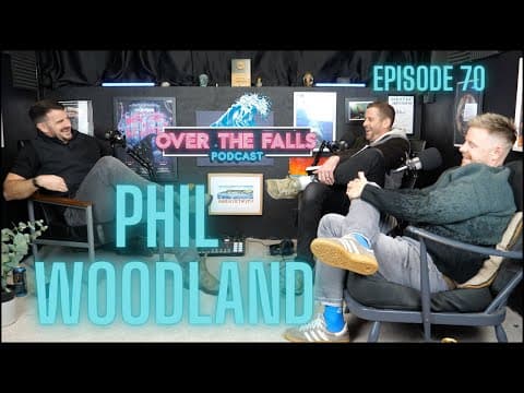 Life on the Front Line | Dyfed-Powys Police Sergeant Phil Woodland on Policing & Mental Health