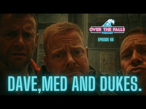 Managing Stress, Tangents & Halloween Chat 🎃 | Dave, Med & Dukes Get Real!