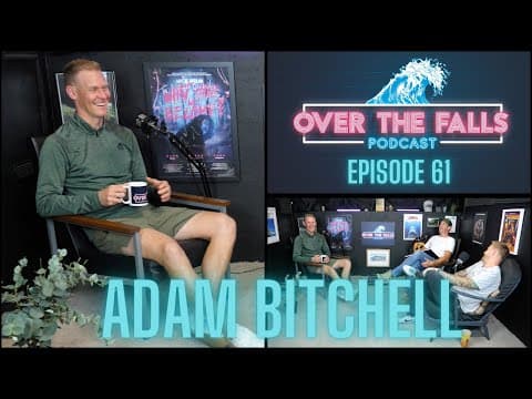 Adam Bitchell | From Aberystwyth to the Commonwealth Games & Pro Running Life