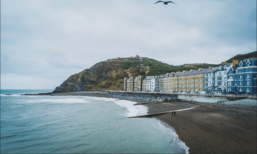 Aberystwyth becomes Wales&#8217; first UNESCO City of Literature