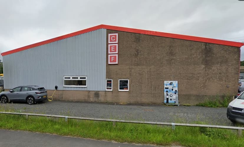 Man admitts stealing almost £30,000 worth of electrical tools from Aberystwyth shop