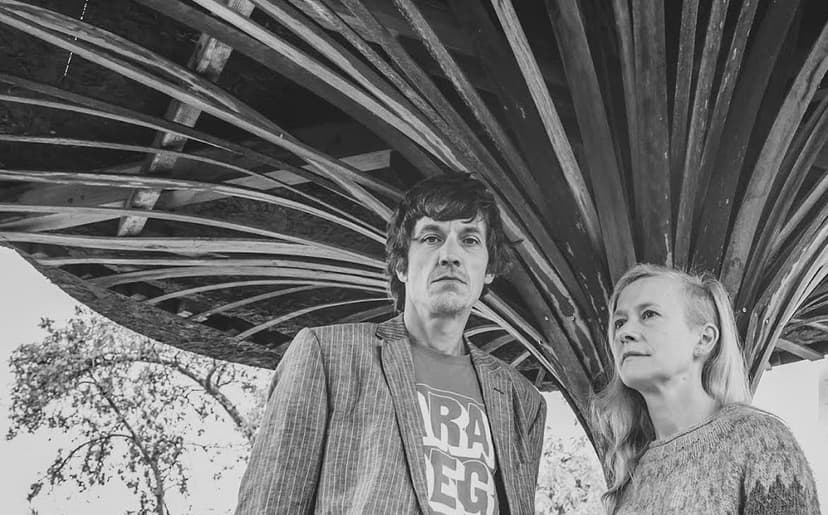 Experimental folk duo return with brand new album