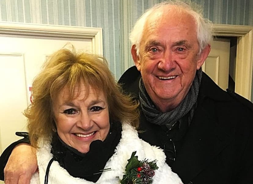 Veteran Welsh entertainer returns to stand-up in his 80s