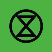 Aberystwyth Extinction Rebellion Group logo