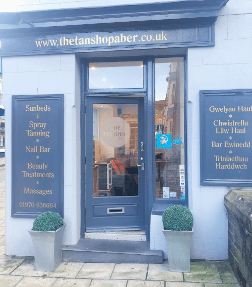The Tan Shop cover image