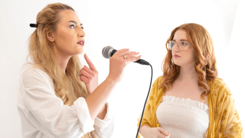 Vocalize Studio cover image