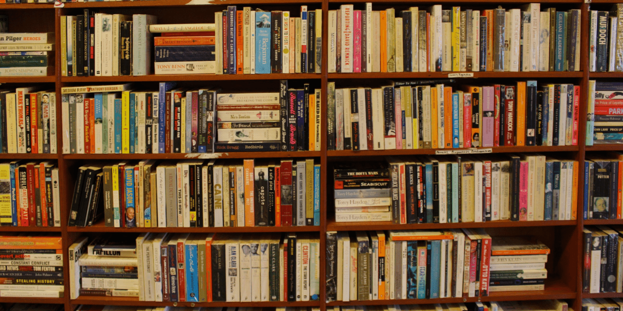 Ystwyth Books cover image