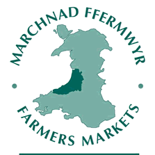 Marchnad Ffermwyr Farmers Market logo