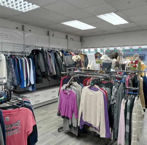 HAHAV Charity Shop cover image