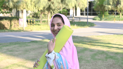 GoFit with Arwa cover image