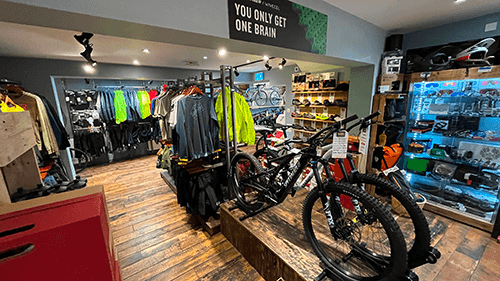 Summit Cycles cover image