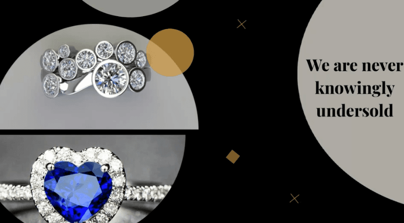 David Gilbert Jewellery cover image