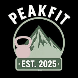 PeakFit logo