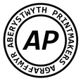 Aberystwyth Printmakers logo
