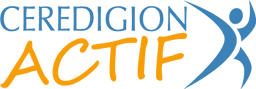 Plascrug Leisure Centre logo